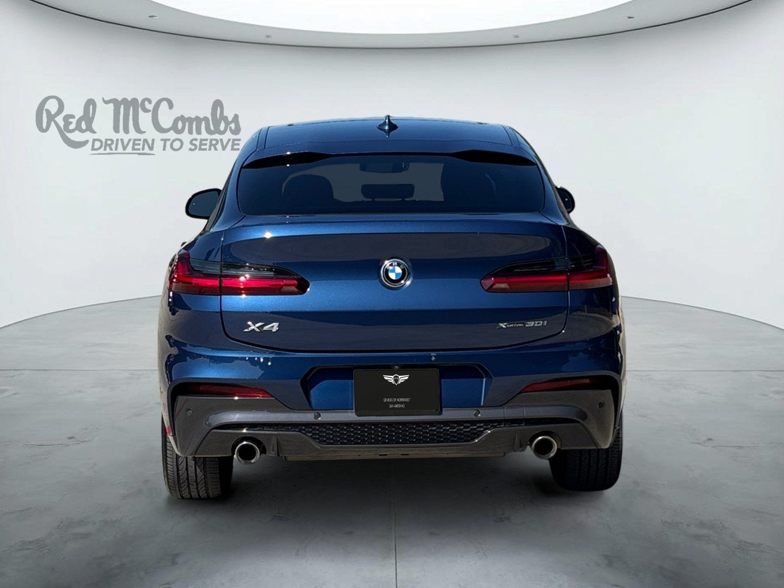 2021 BMW X4 xDrive30i