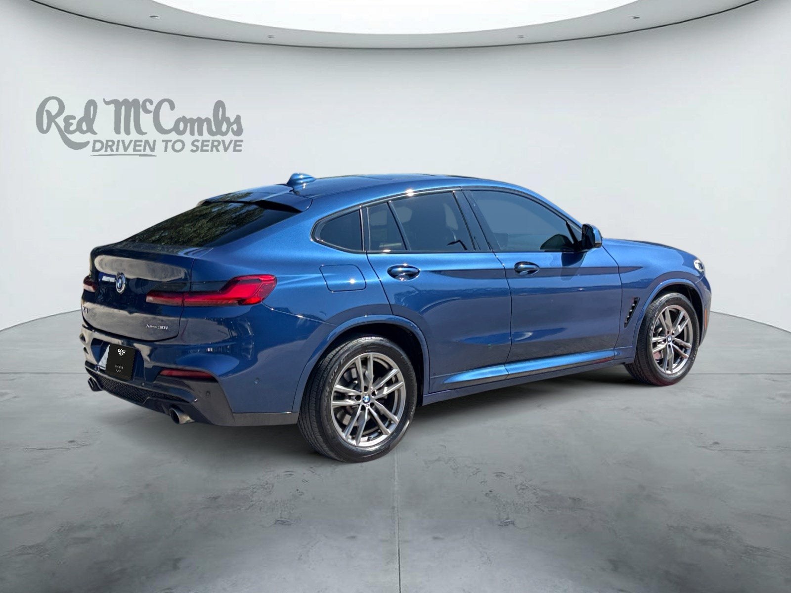 2021 BMW X4 xDrive30i