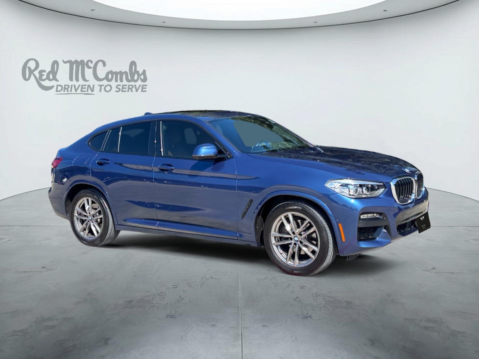 2021 BMW X4 xDrive30i