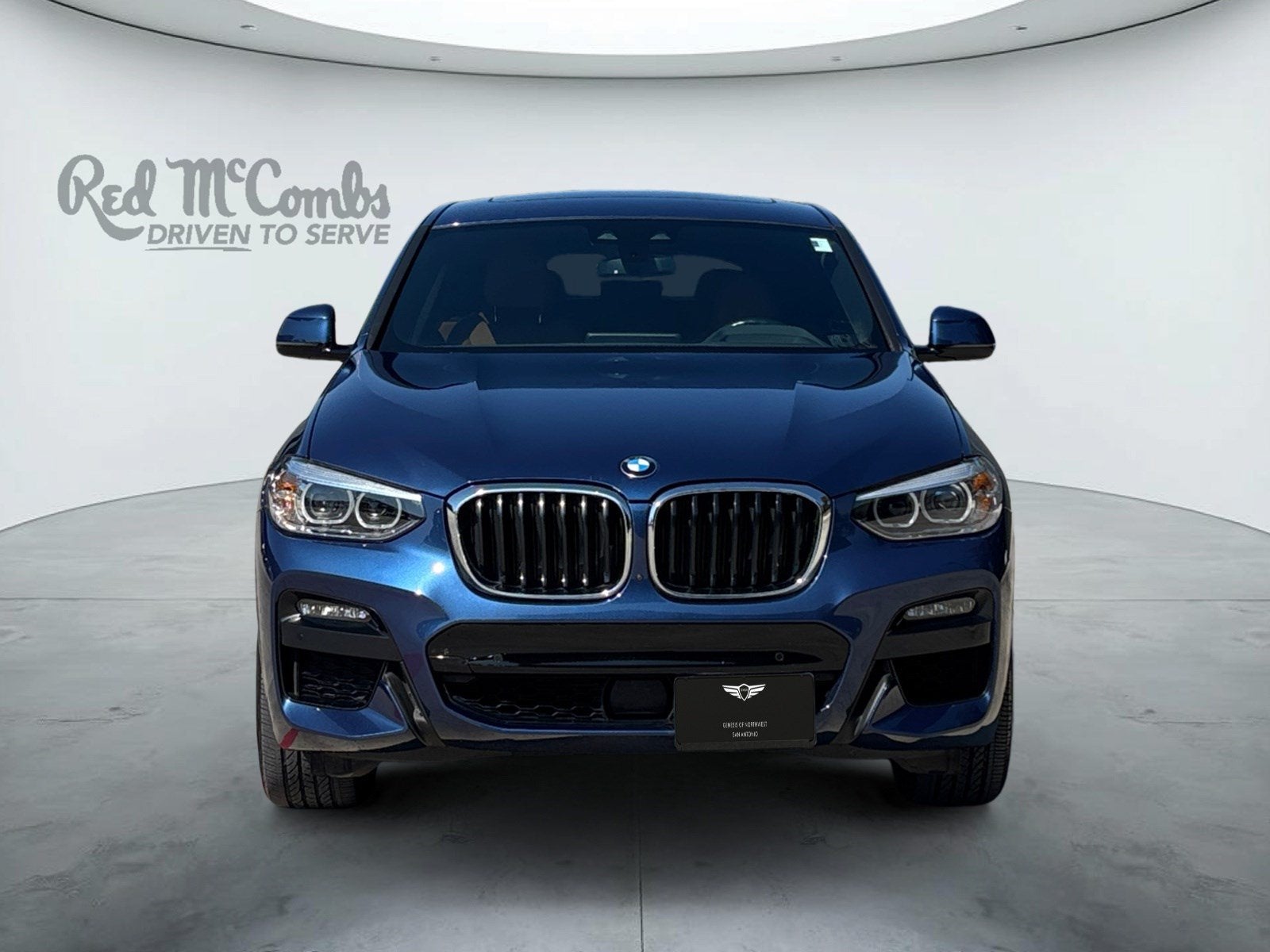 2021 BMW X4 xDrive30i