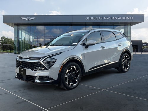 2024 Kia Sportage SX-Prestige