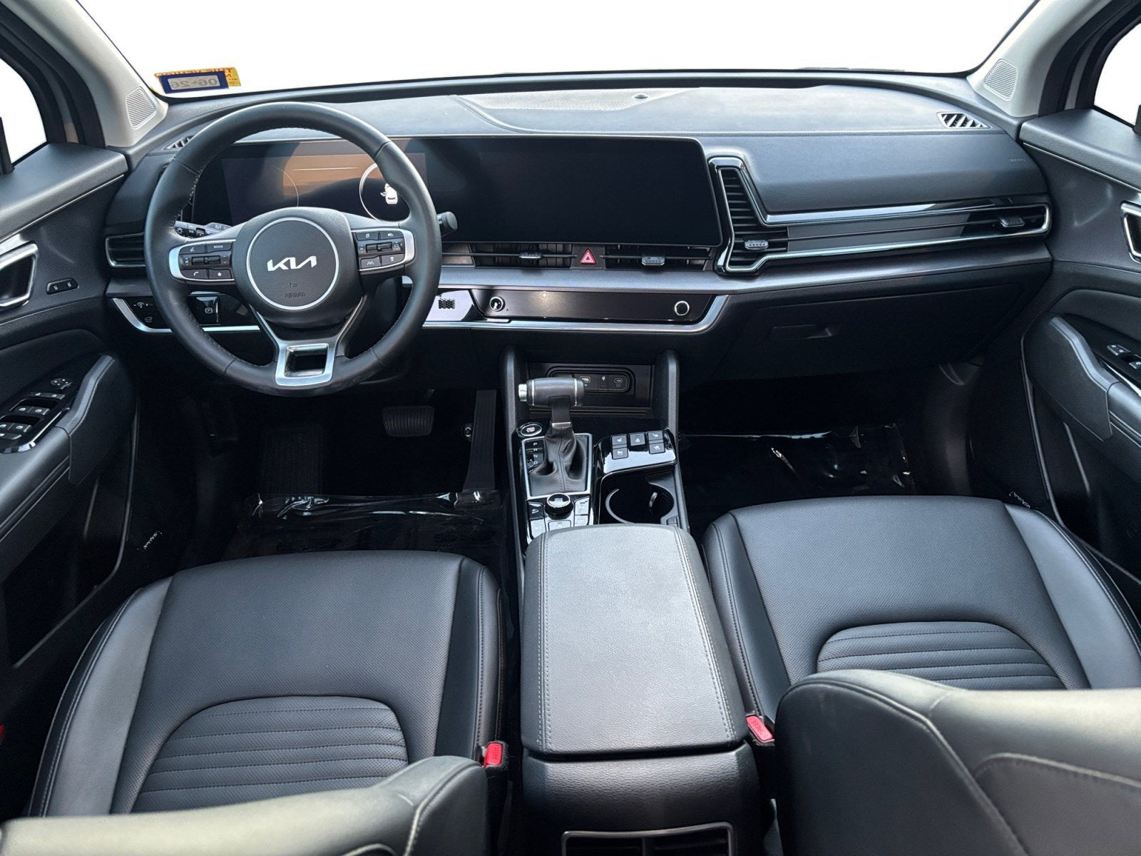 2024 Kia Sportage SX-Prestige