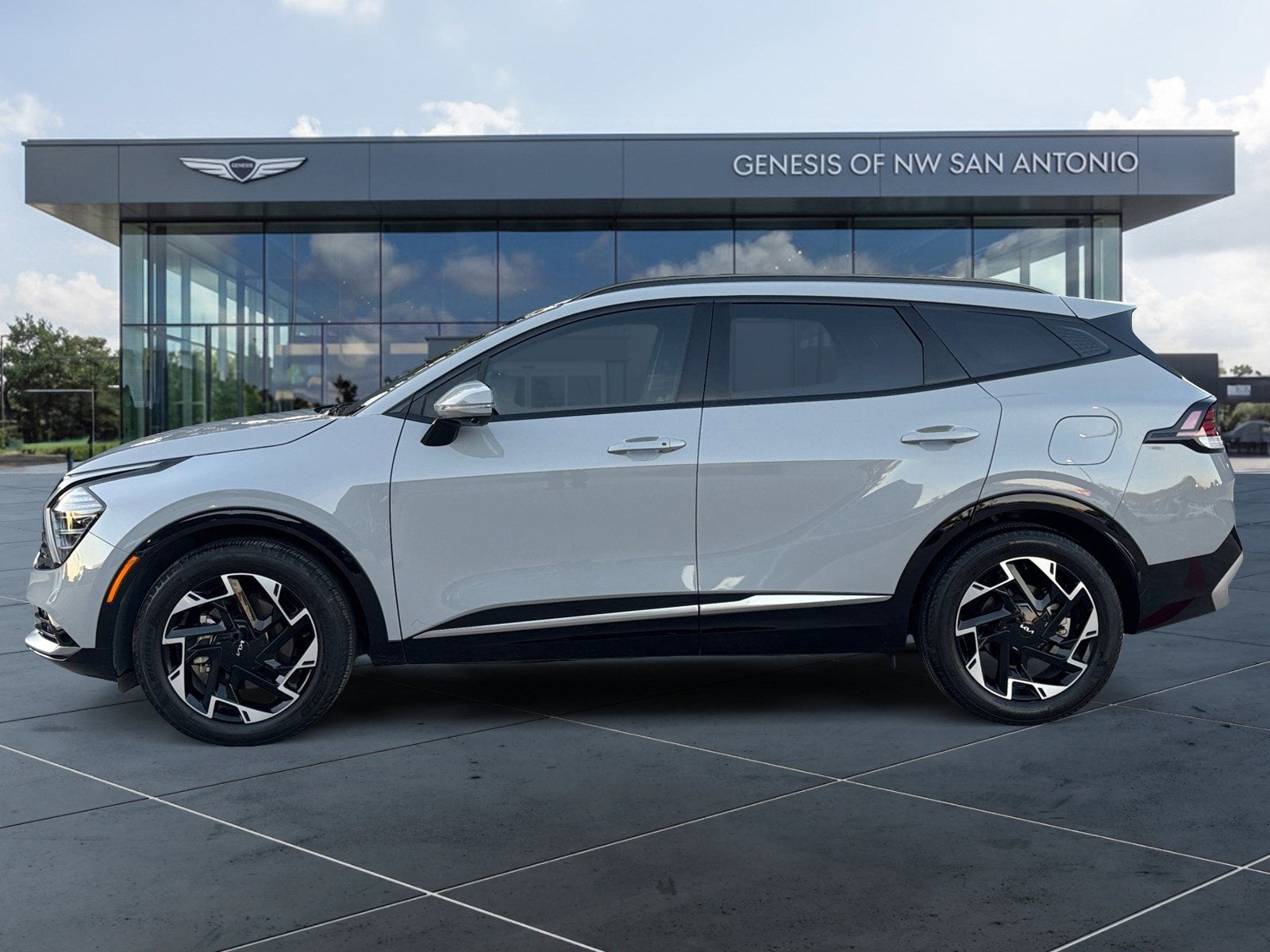 2024 Kia Sportage SX-Prestige