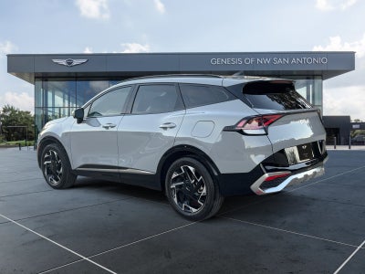 2024 Kia Sportage SX-Prestige