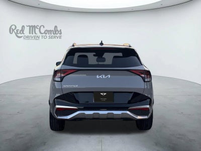 2024 Kia Sportage SX-Prestige
