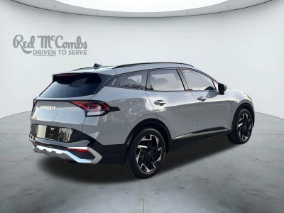 2024 Kia Sportage SX-Prestige