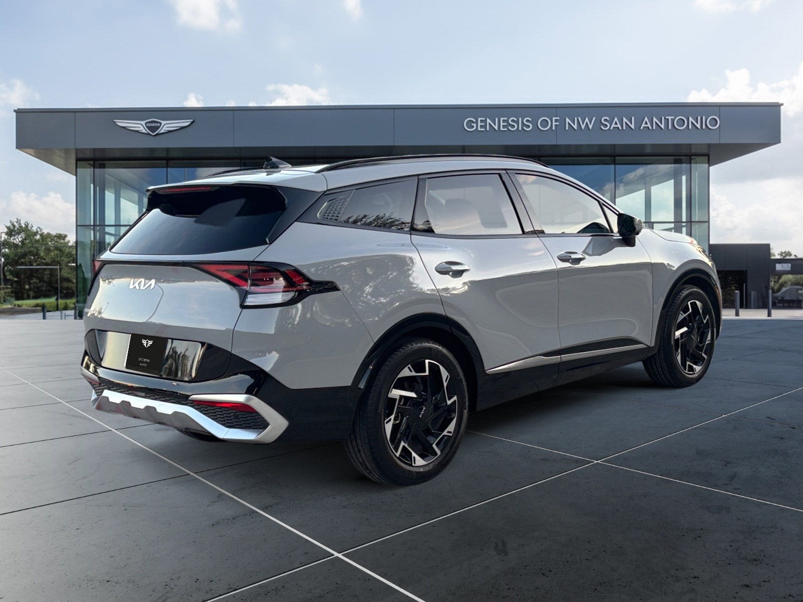 2024 Kia Sportage SX-Prestige