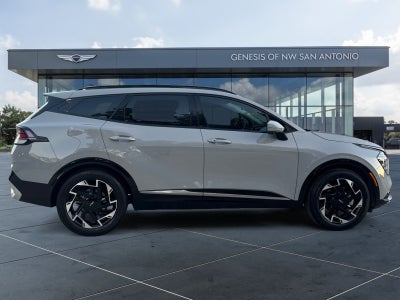 2024 Kia Sportage SX-Prestige