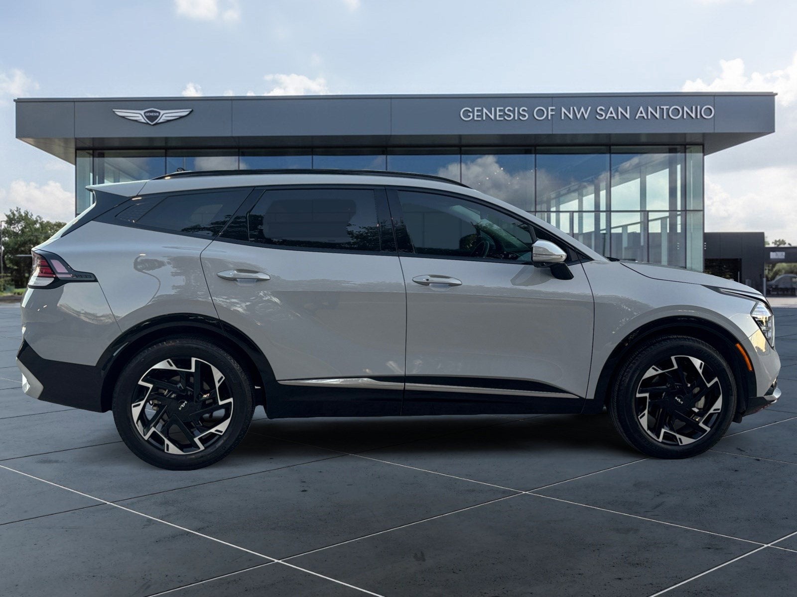 2024 Kia Sportage SX-Prestige