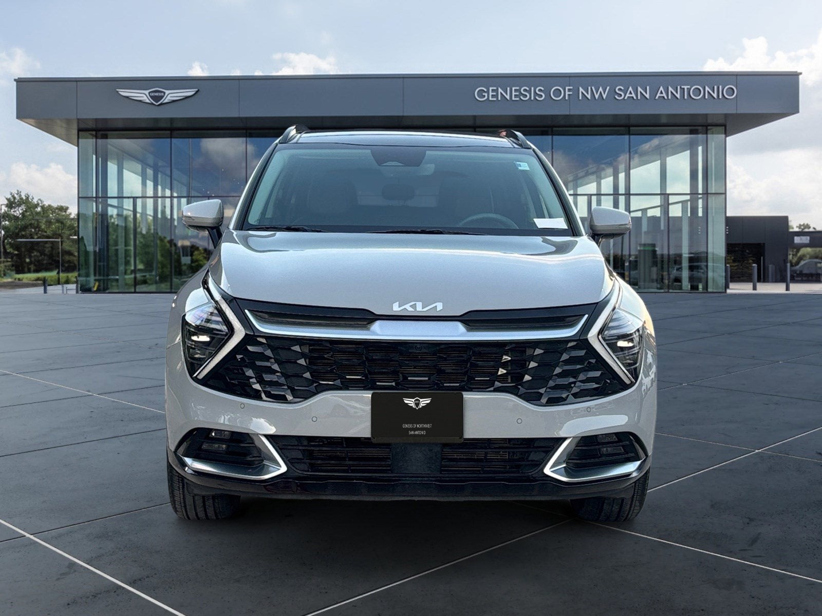 2024 Kia Sportage SX-Prestige