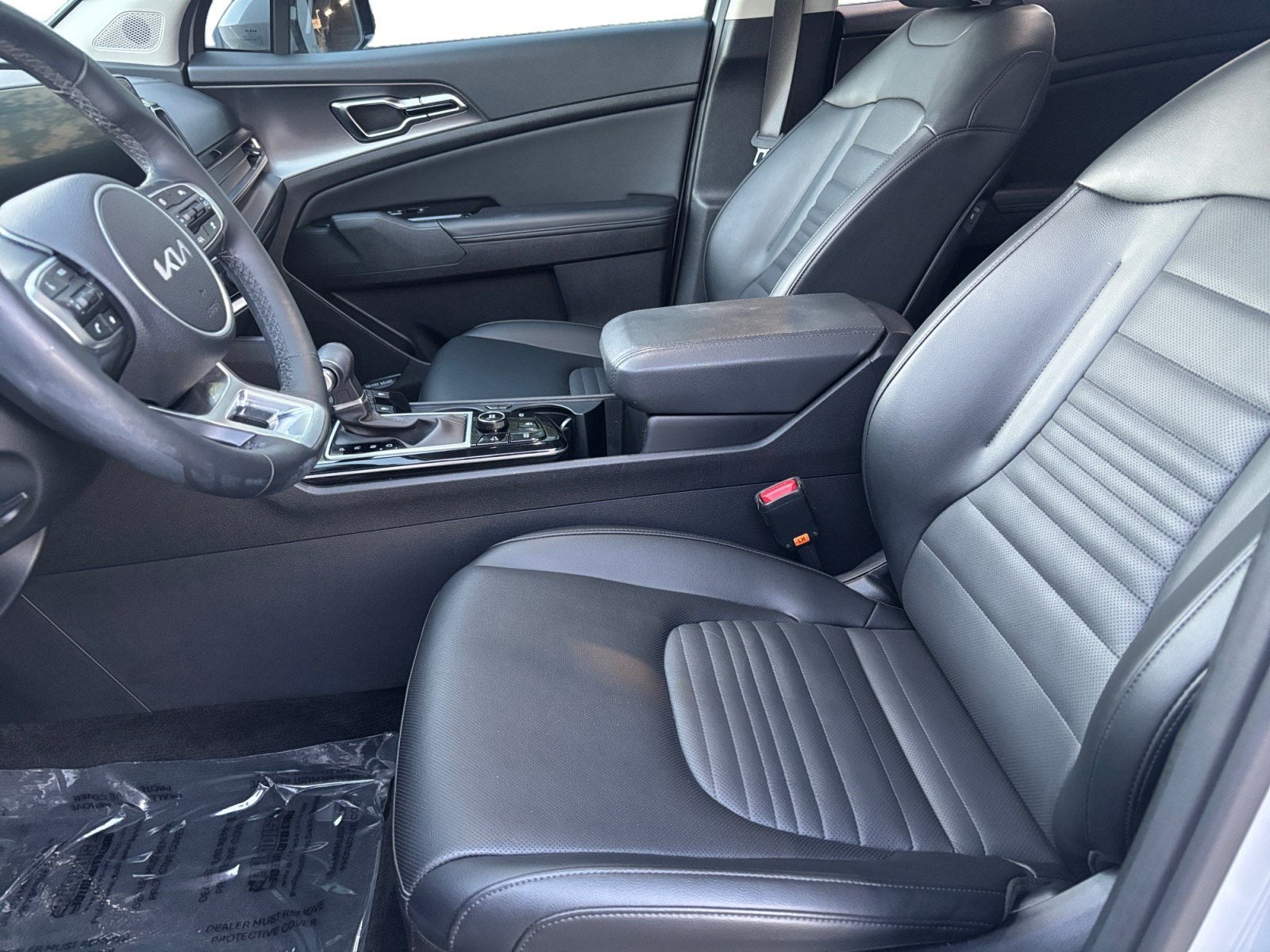 2024 Kia Sportage SX-Prestige