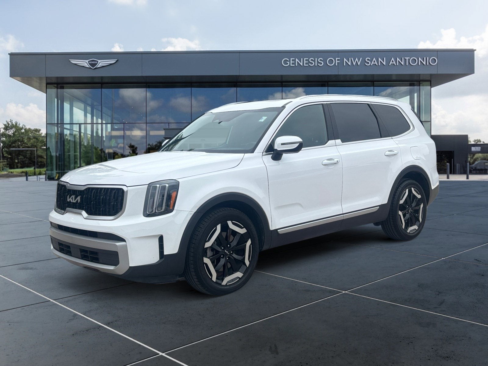 2023 Kia Telluride EX