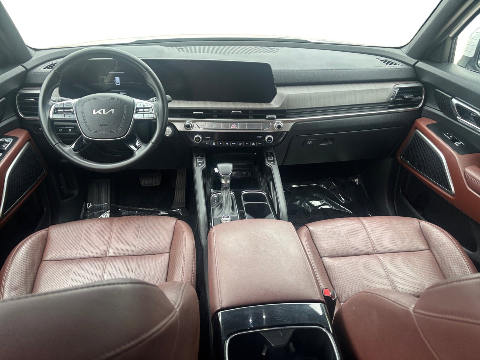 2023 Kia Telluride EX