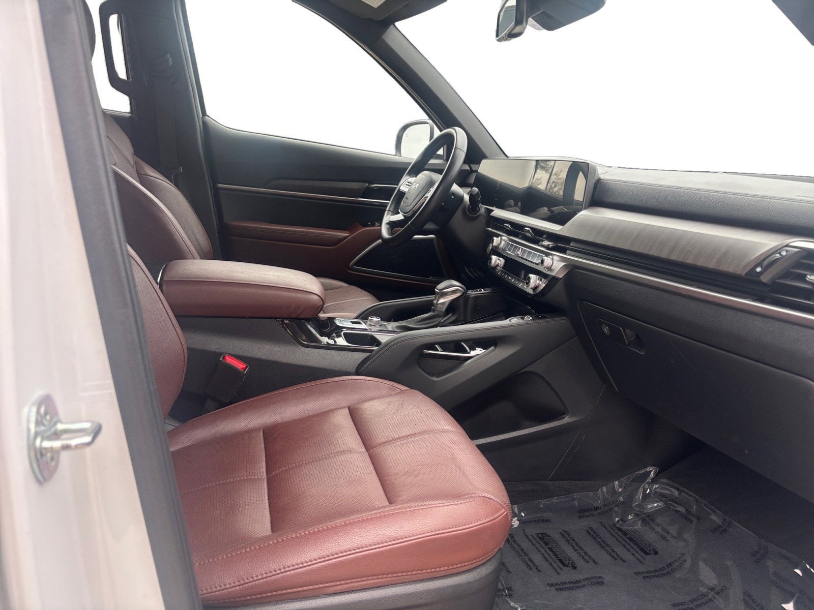 2023 Kia Telluride EX