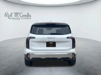 2023 Kia Telluride EX