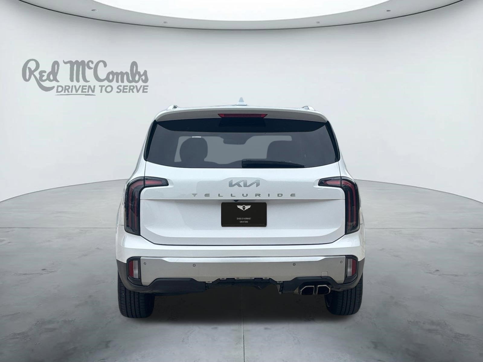 2023 Kia Telluride EX