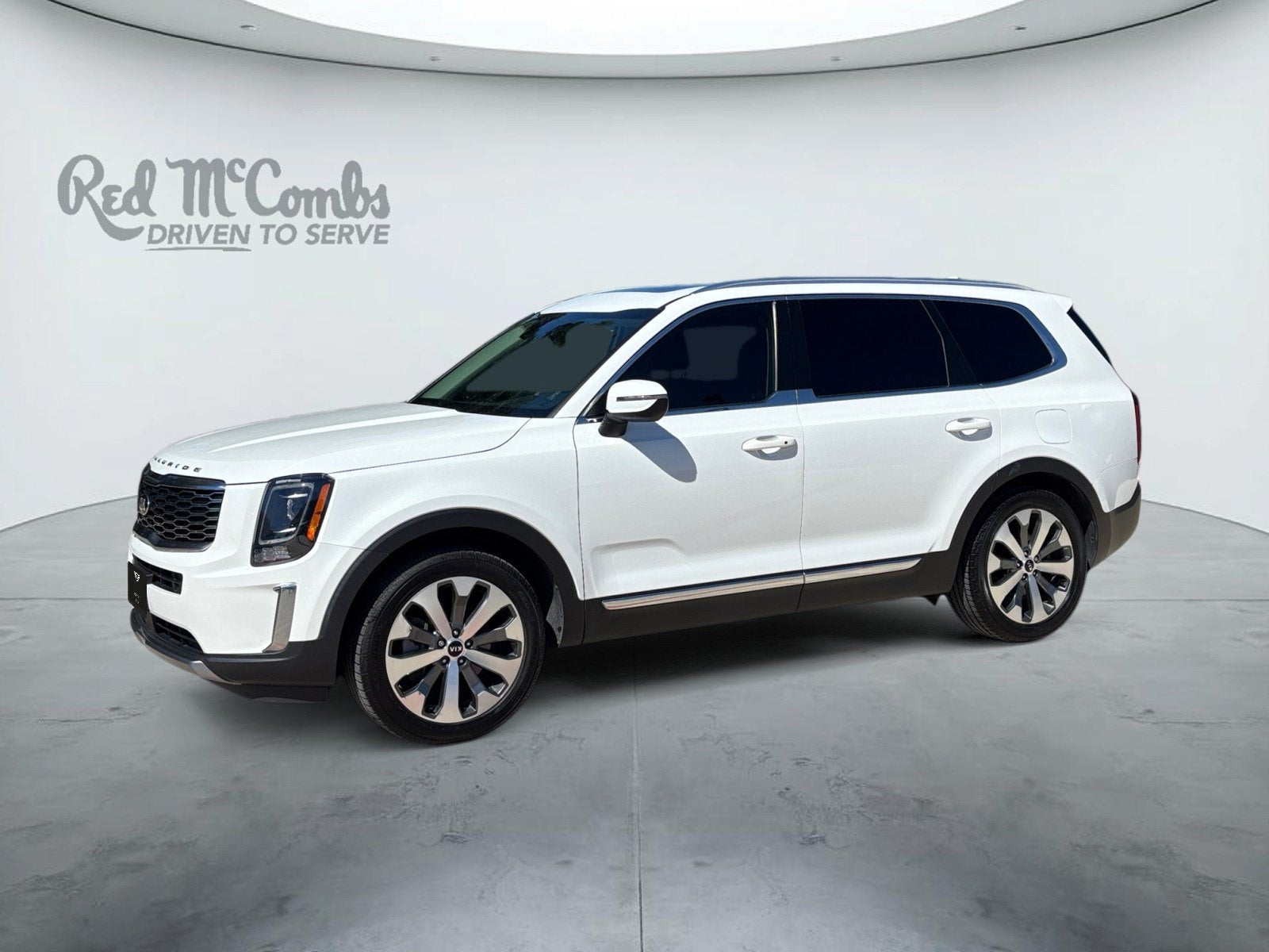 2020 Kia Telluride