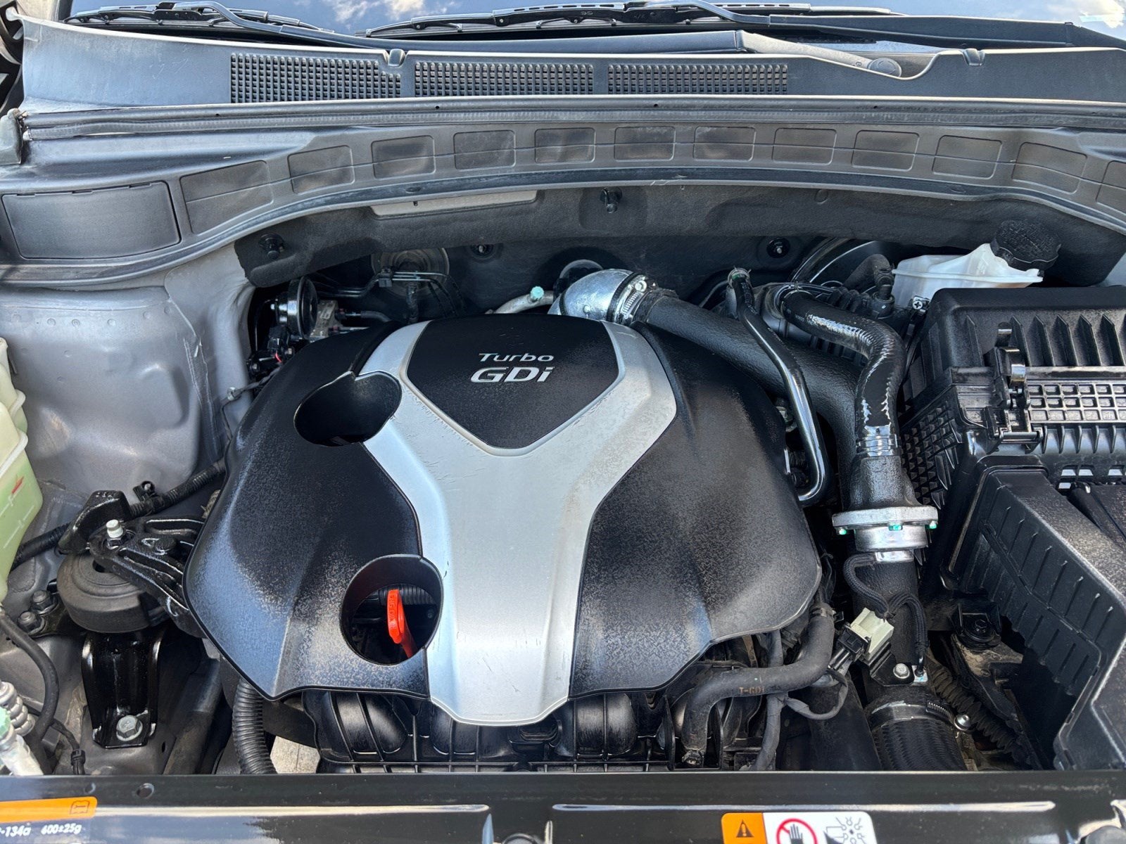 2014 Hyundai Santa Fe Sport 2.0T