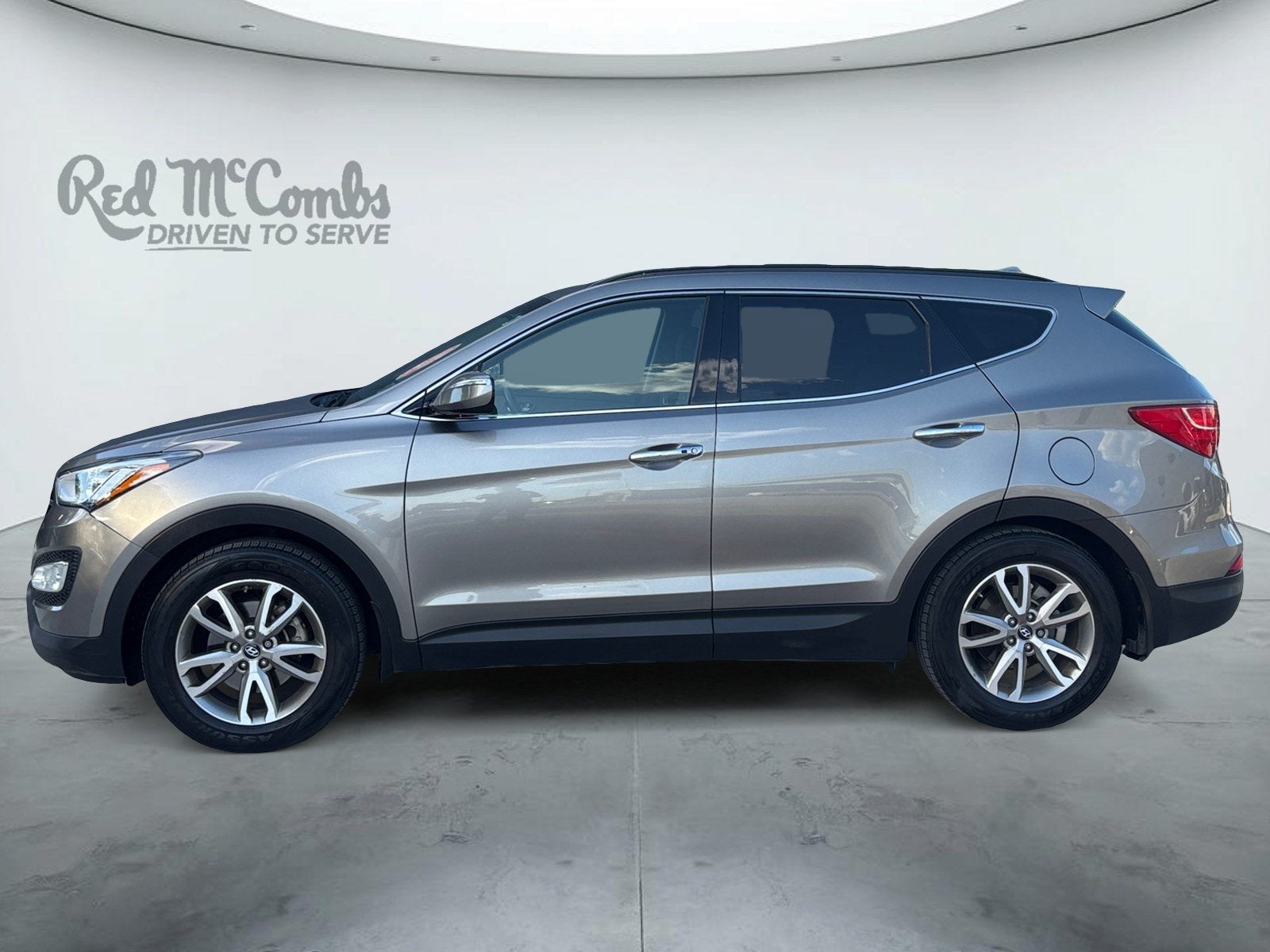 Used 2014 Hyundai Santa Fe Sport 2.0T with VIN 5XYZU3LA2EG212563 for sale in Boerne, TX