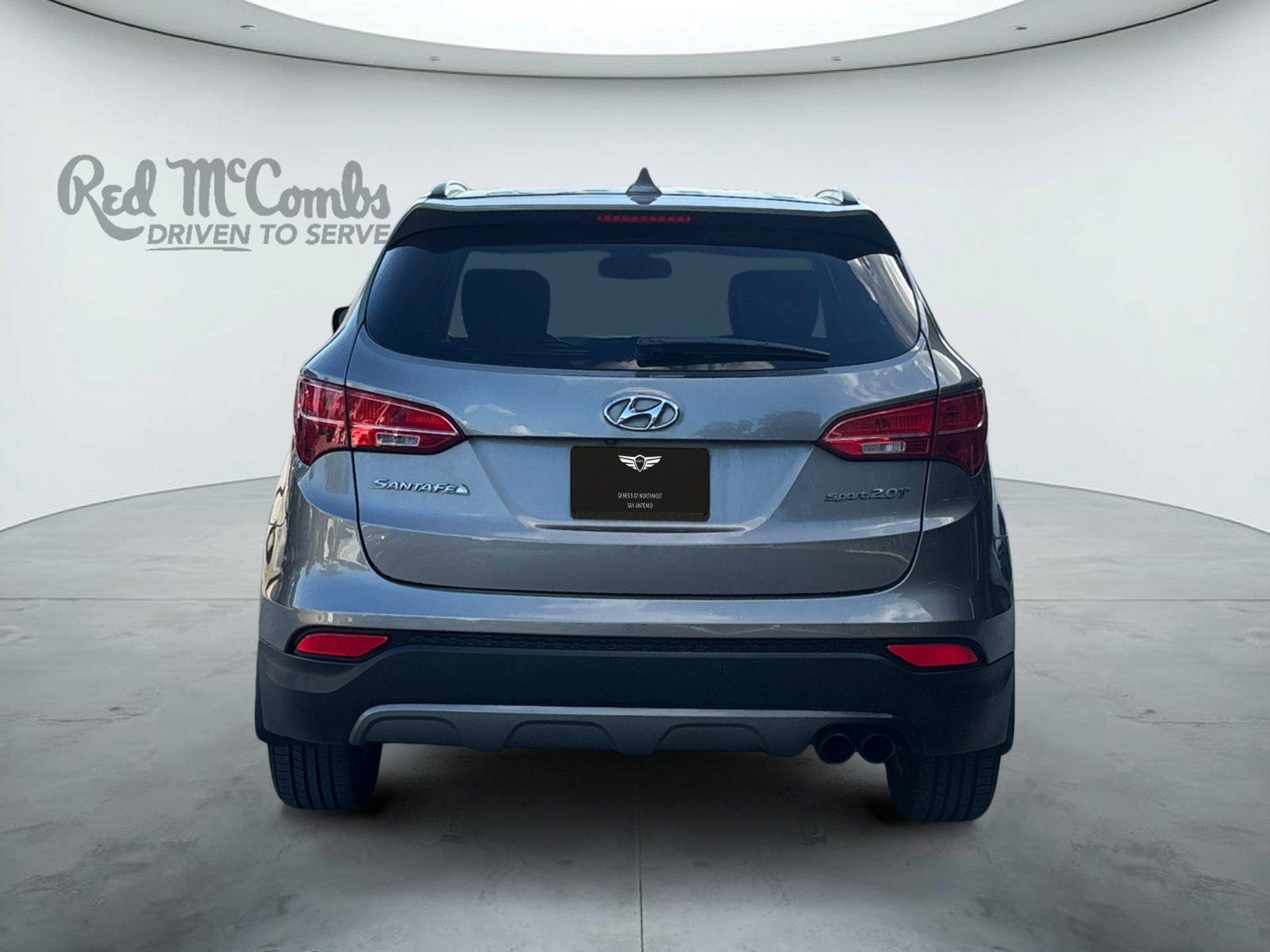 2014 Hyundai Santa Fe Sport 2.0T