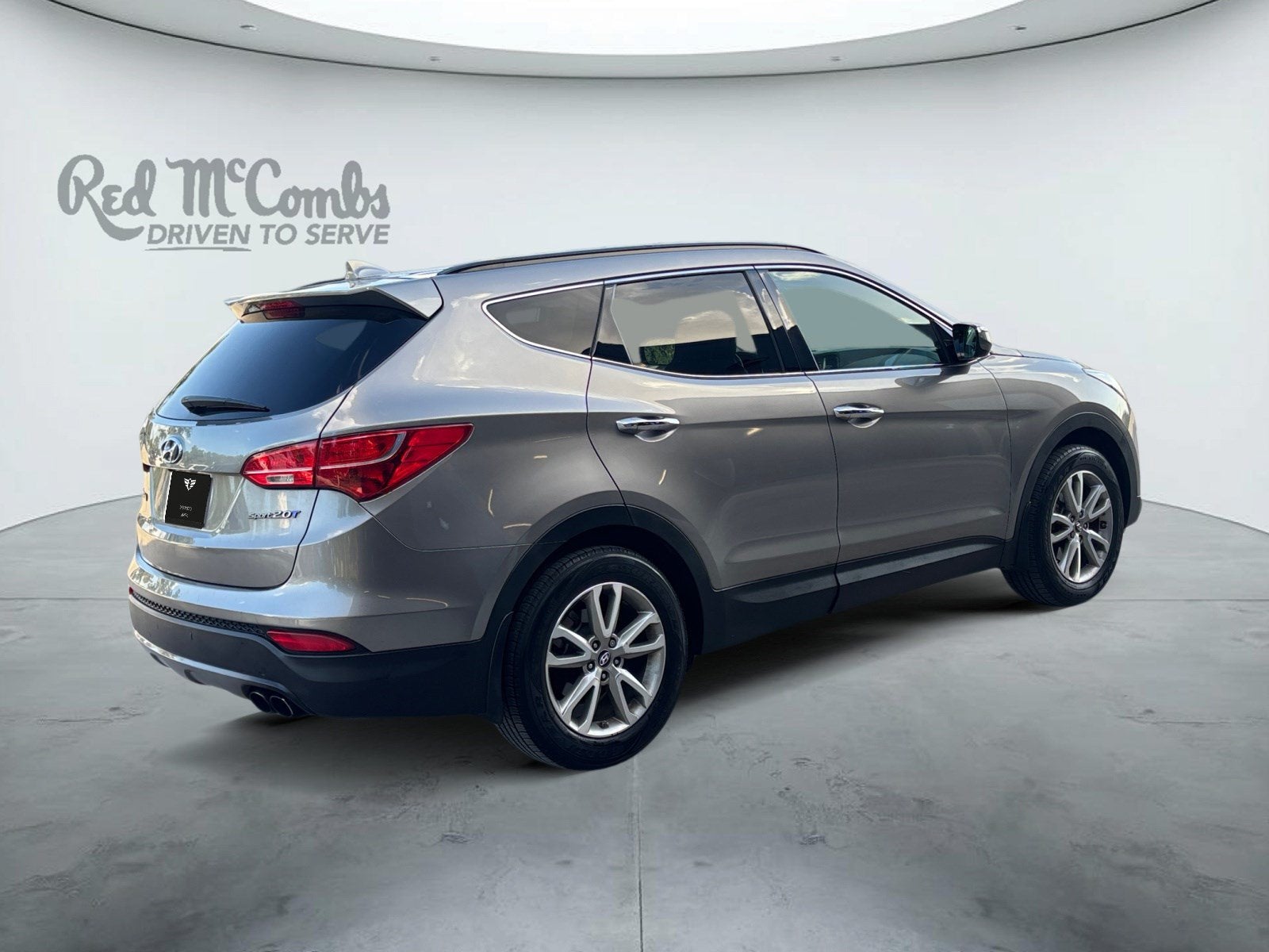 2014 Hyundai Santa Fe Sport 2.0T