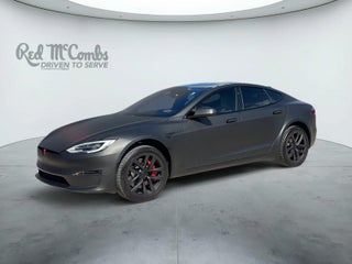 2022 Tesla Model S Plaid