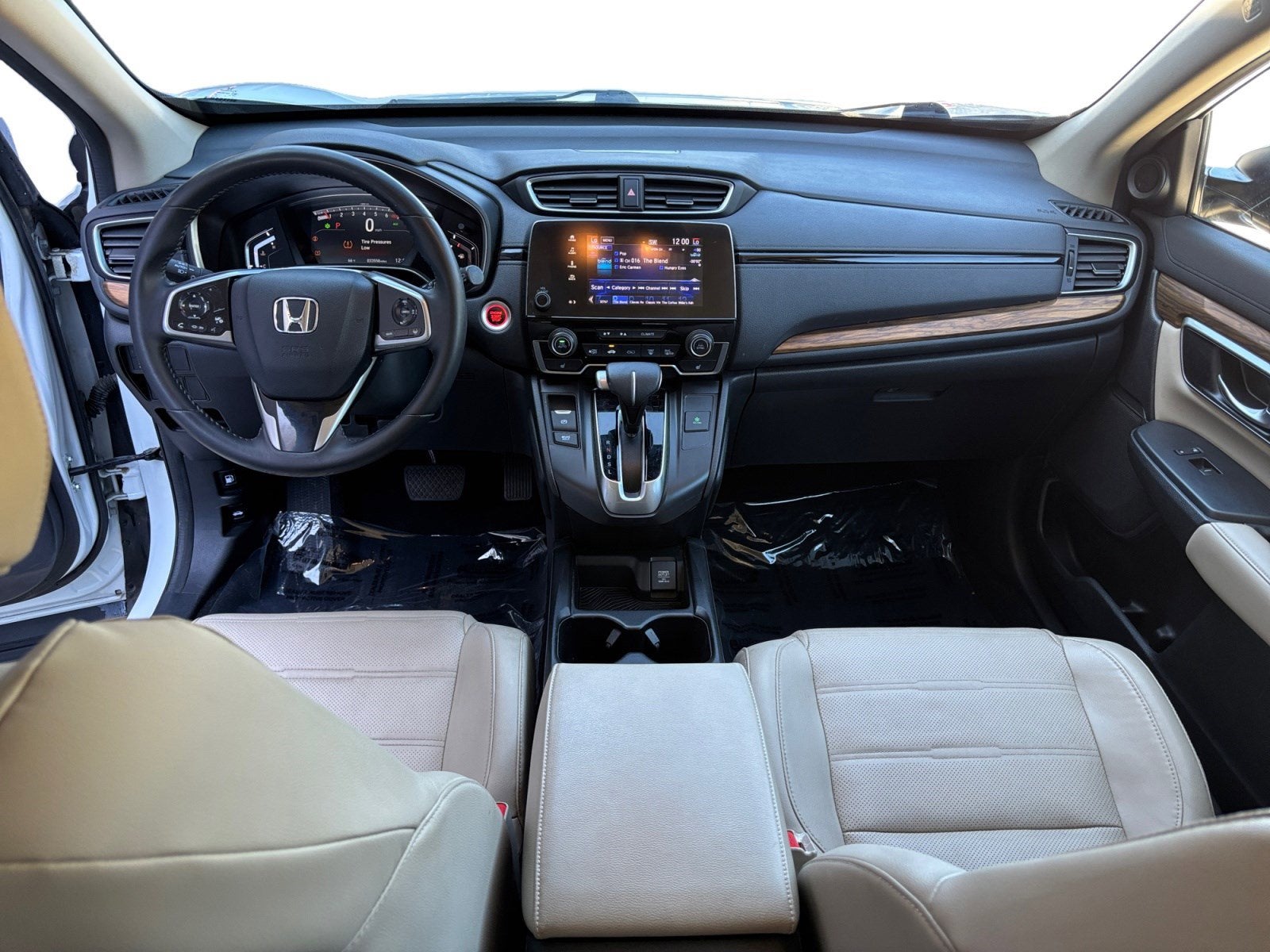 2019 Honda CR-V EX-L