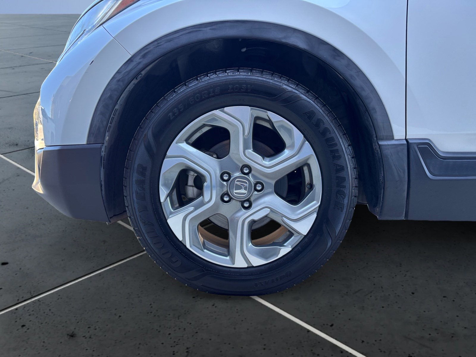 2019 Honda CR-V EX-L