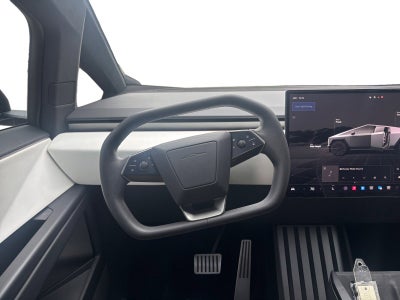 2024 Tesla Cybertruck Base