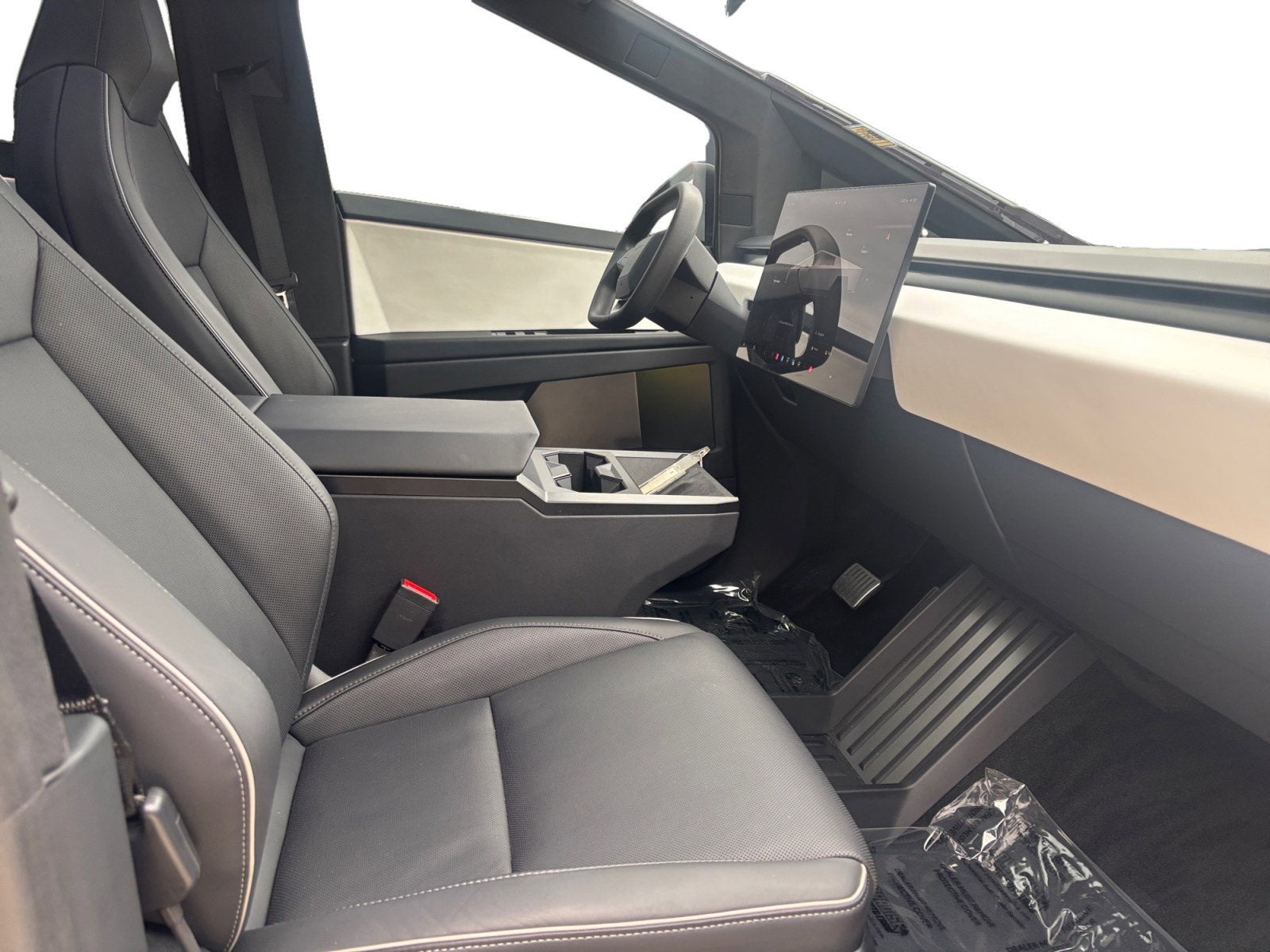 2024 Tesla Cybertruck Base