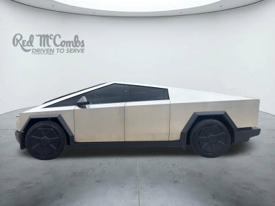 2024 Tesla Cybertruck Base