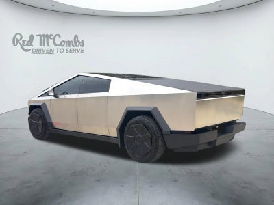 2024 Tesla Cybertruck Base