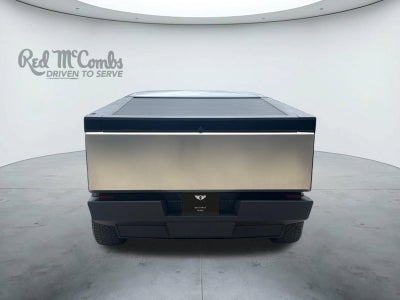 2024 Tesla Cybertruck Base
