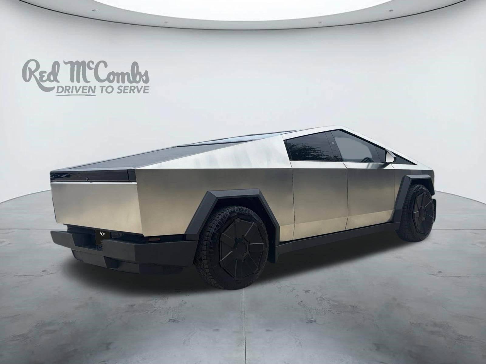 2024 Tesla Cybertruck Base