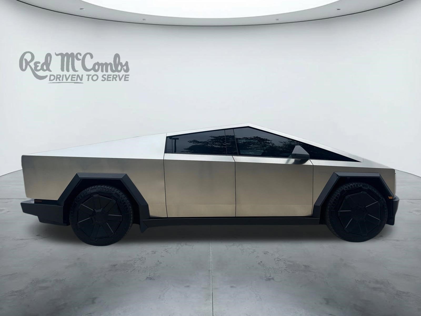 2024 Tesla Cybertruck Base