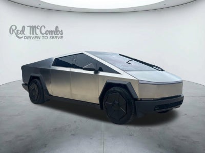 2024 Tesla Cybertruck Base