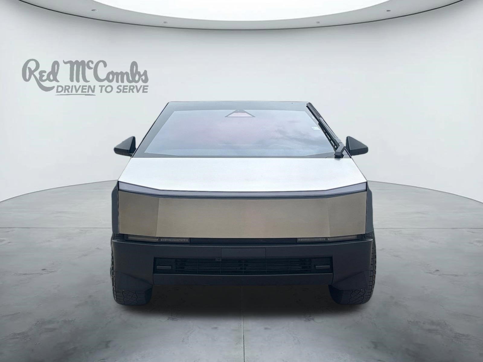 2024 Tesla Cybertruck Base