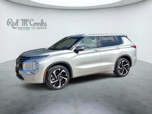 2022 Mitsubishi Outlander SEL