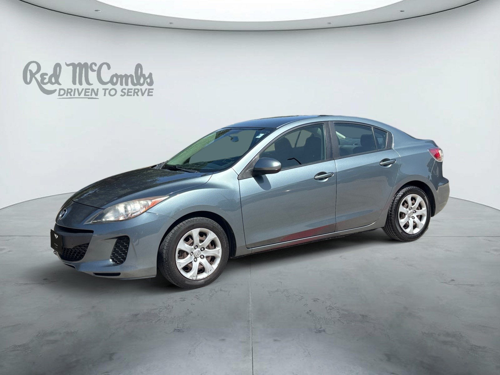 2012 Mazda Mazda3 i Sport