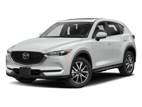 2018 Mazda Mazda CX-5 Touring