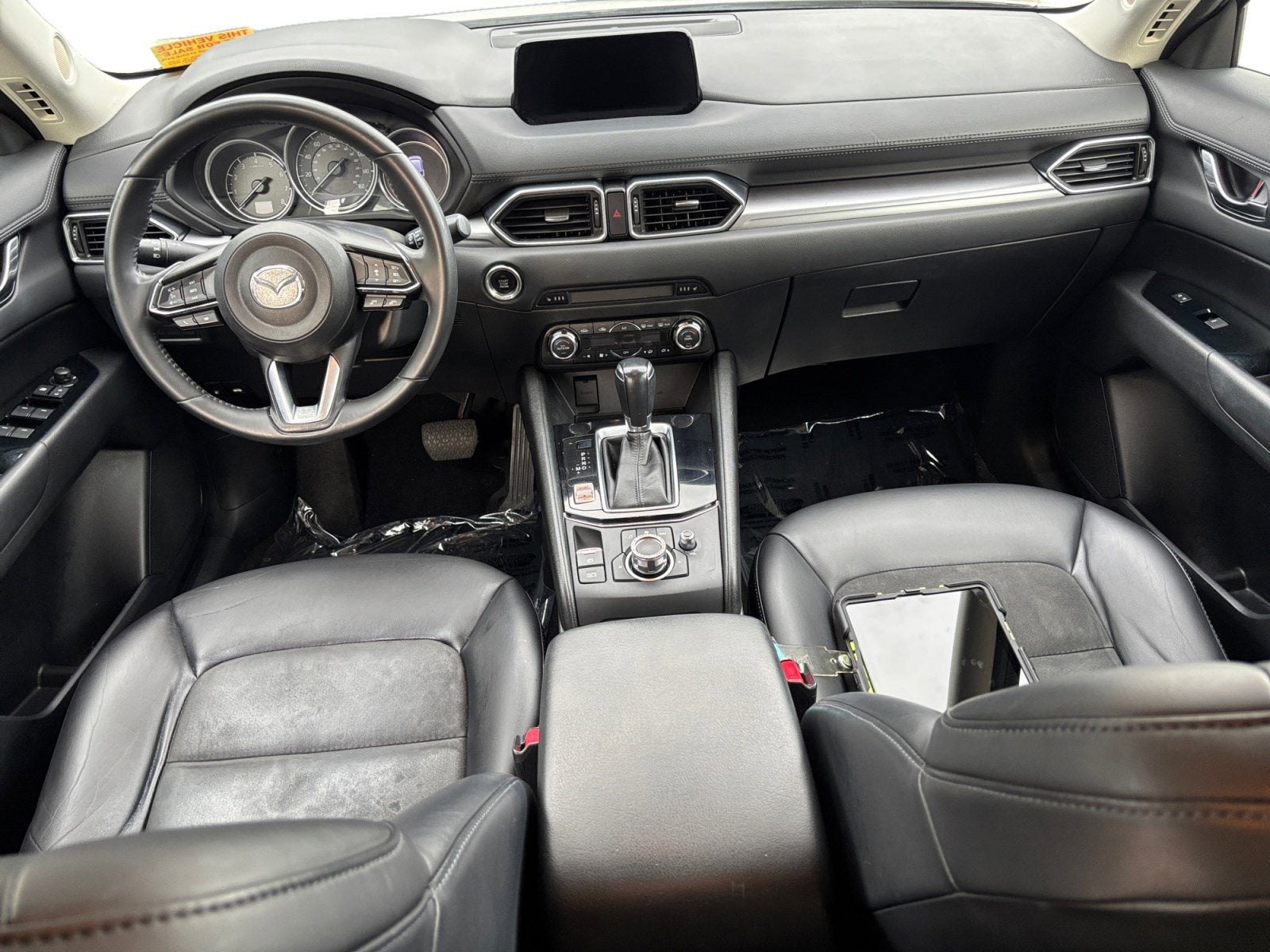 2018 Mazda Mazda CX-5 Touring