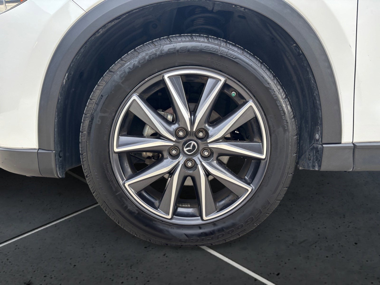 2018 Mazda Mazda CX-5 Touring