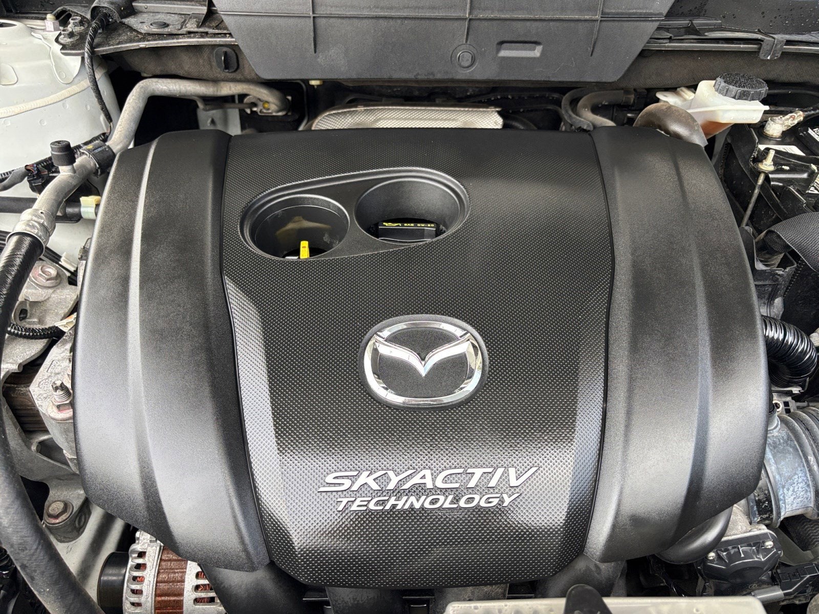 2018 Mazda Mazda CX-5 Touring