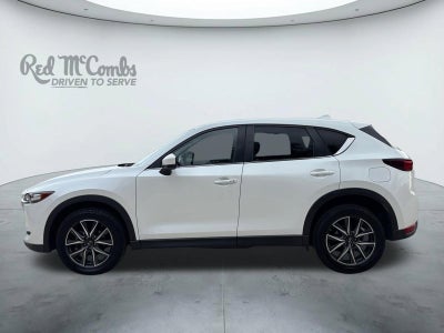2018 Mazda Mazda CX-5 Touring