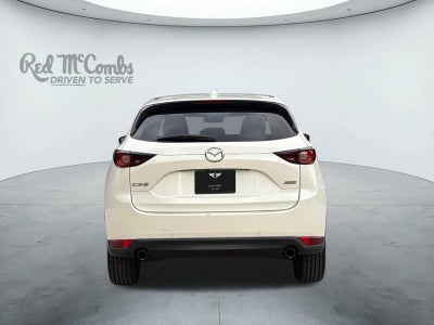 2018 Mazda Mazda CX-5 Touring