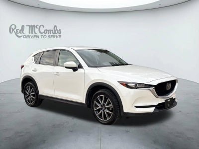 2018 Mazda Mazda CX-5 Touring