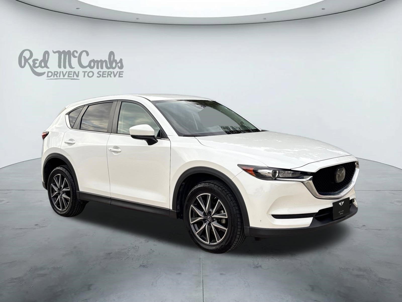 2018 Mazda Mazda CX-5 Touring