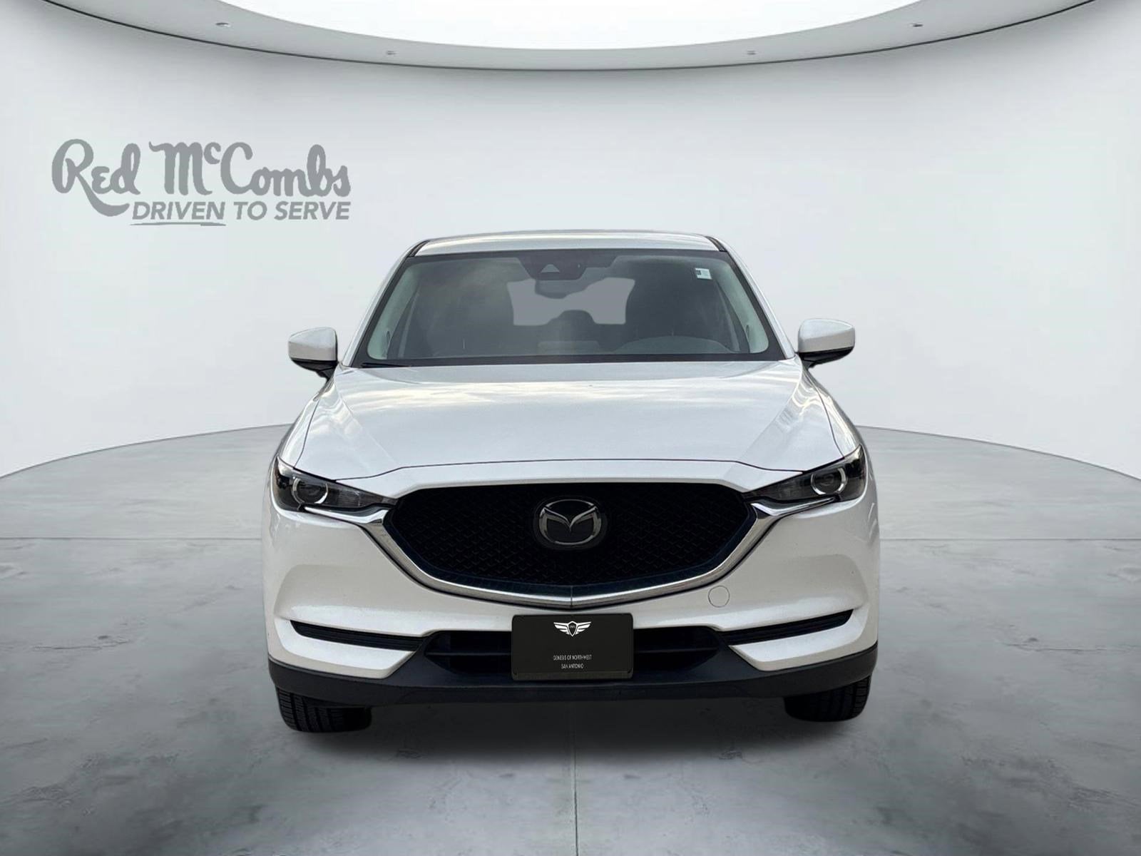 2018 Mazda Mazda CX-5 Touring