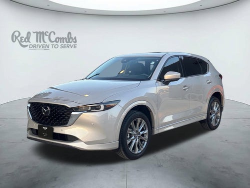 2025 Mazda Mazda CX-5 2.5 S Premium Plus Package