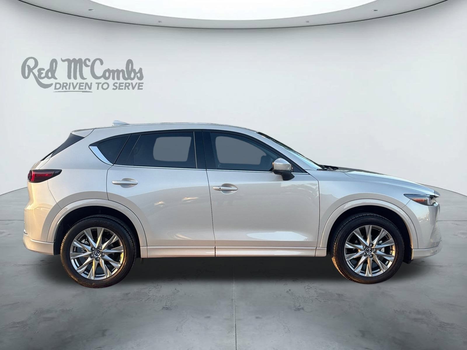 2025 Mazda Mazda CX-5 2.5 S Premium Plus Package